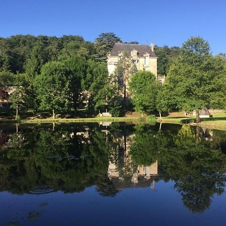 Gite Familial Chateau La Roche Racan Saint-Paterne-Racan Ngoại thất bức ảnh