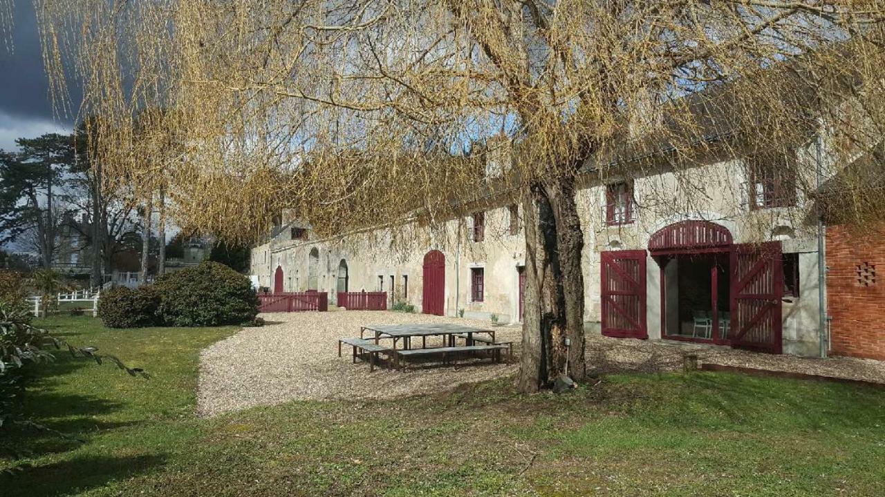 Gite Familial Chateau La Roche Racan Saint-Paterne-Racan Ngoại thất bức ảnh