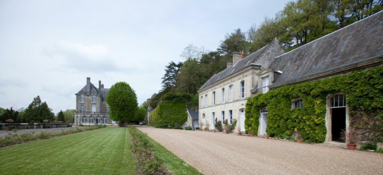 Gite Familial Chateau La Roche Racan Saint-Paterne-Racan Ngoại thất bức ảnh