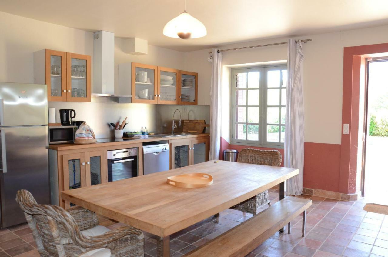 Gite Familial Chateau La Roche Racan Saint-Paterne-Racan Ngoại thất bức ảnh