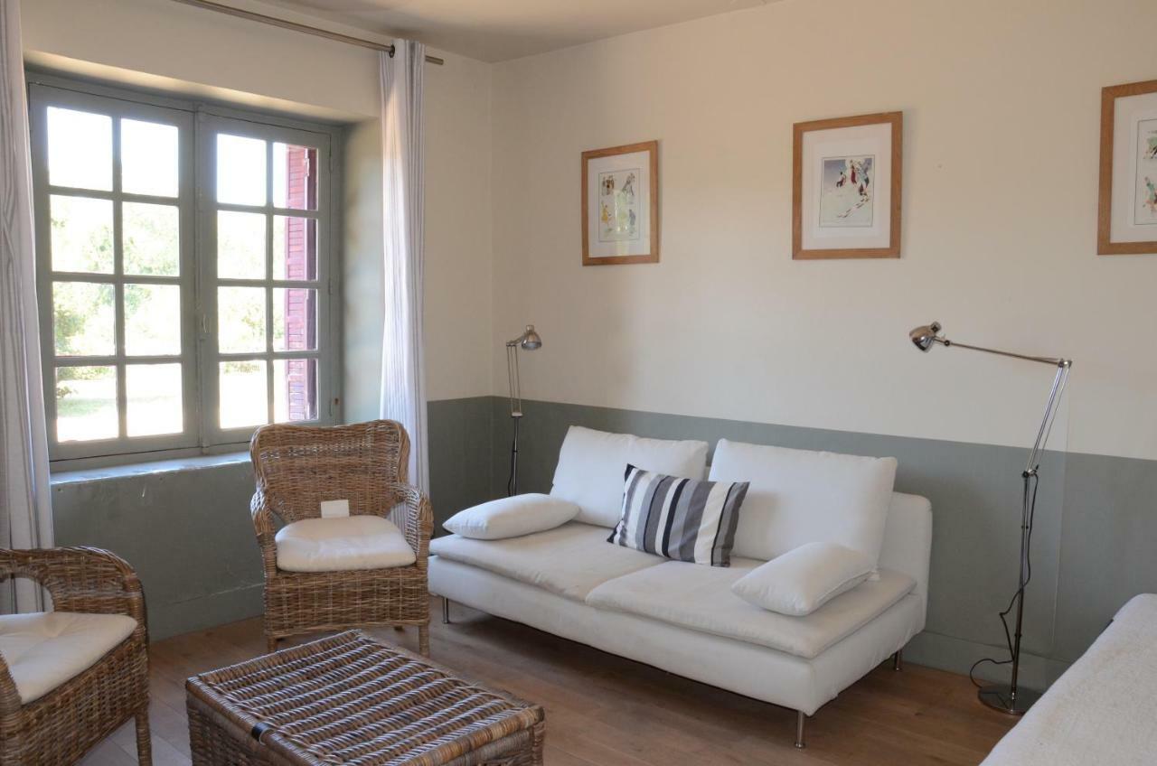 Gite Familial Chateau La Roche Racan Saint-Paterne-Racan Ngoại thất bức ảnh
